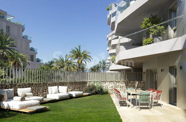 Apartment - New Build - Mijas - Las Lagunas