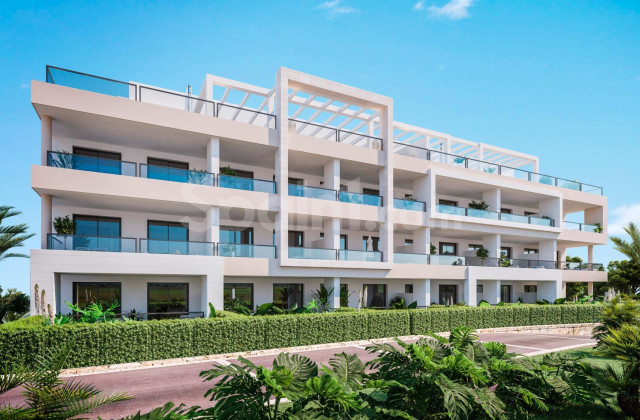 Apartment - New Build - Mijas - Mijas