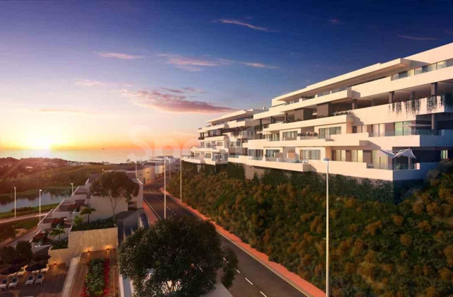 Apartment - New Build - Mijas - Mijas