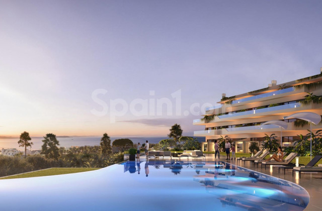 Apartment - New Build - Mijas -
                Mijas