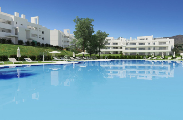 Apartment - New Build - Mijas - Mijas