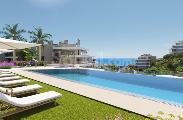 Apartment - New Build - Mijas - Mijas