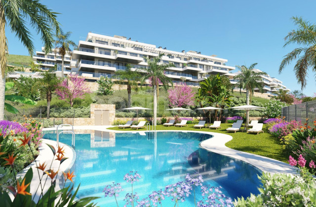 Apartment - New Build - Mijas - Mijas