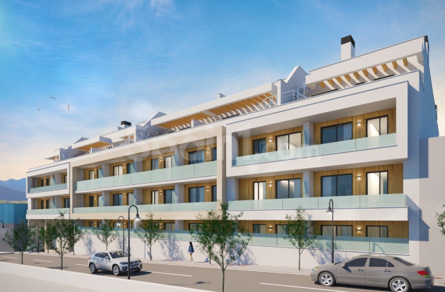 Apartment - New Build - Mijas - Mijas