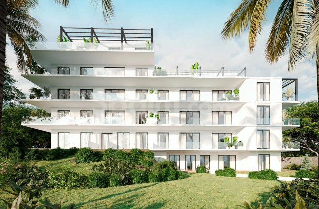 Apartment - New Build - Mijas - Mijas