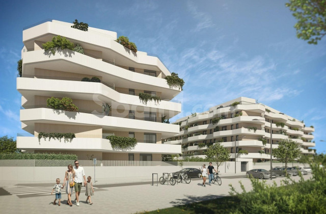 Apartment - New Build - Mijas - Mijas