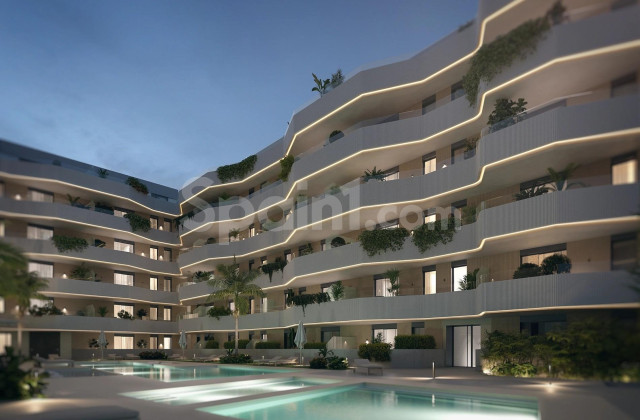 Apartment - New Build - Mijas - Mijas