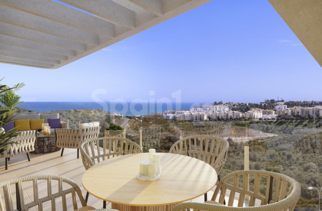 Apartment - New Build - Mijas - Mijas