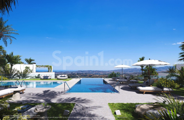 Apartment - New Build - Mijas - Mijas