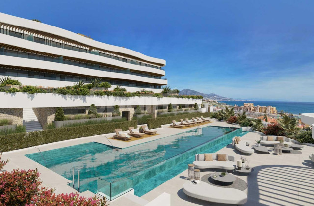 Apartment - New Build - Mijas - Mijas