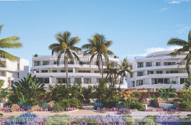 Apartment - New Build - Mijas - Mijas