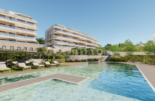 Apartment - New Build - Mijas - Mijas