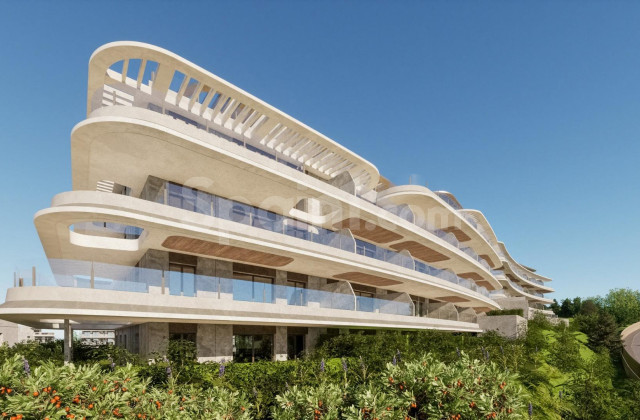 Apartment - New Build - Mijas - Mijas