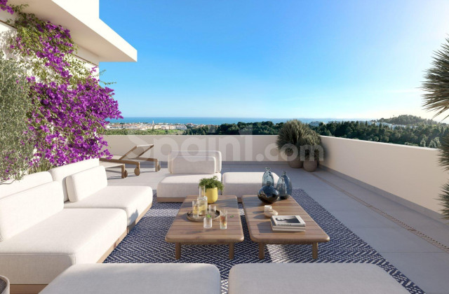 Apartment - New Build - Mijas - Mijas