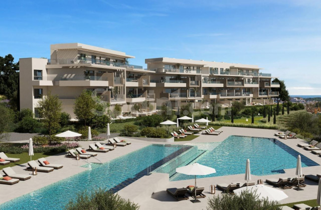 Apartment - New Build - Mijas - Mijas