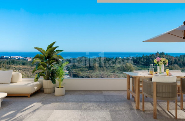Apartment - New Build - Mijas - Mijas