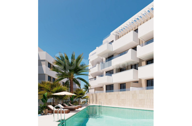 Apartment - New Build - Mijas - Mijas