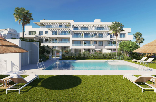 Apartment - New Build - Mijas - Playa Marina