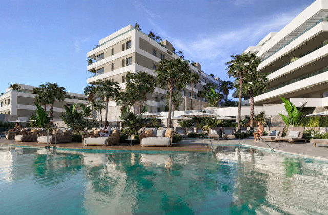 Apartment - New Build - Mijas - Riviera Del Sol