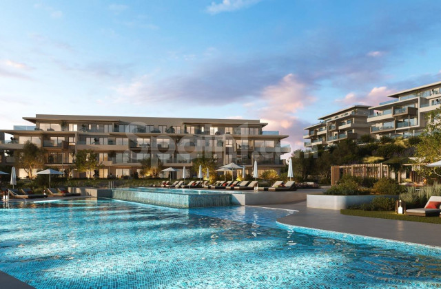 Apartment - New Build - Mijas - S-55859