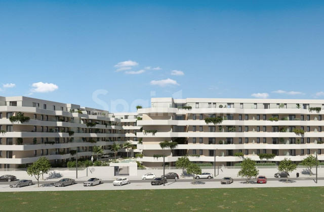 Apartment - New Build - Mijas - S-64660