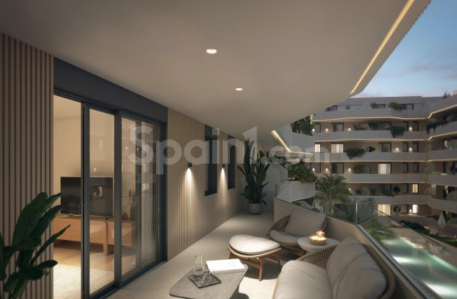 Apartment - New Build - Mijas - S-72122