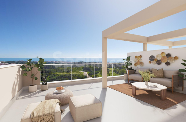 Apartment - New Build - Mijas - S-93614