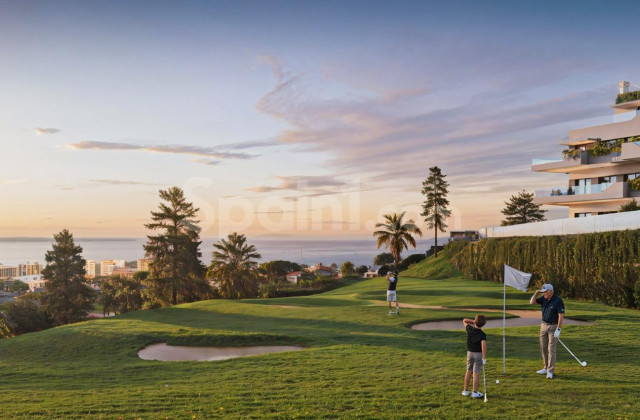 Apartment - New Build - Mijas - S-99387