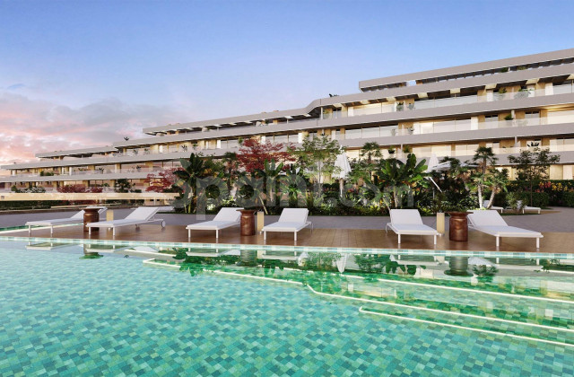 Apartment - New Build - Mijas - Torrenueva