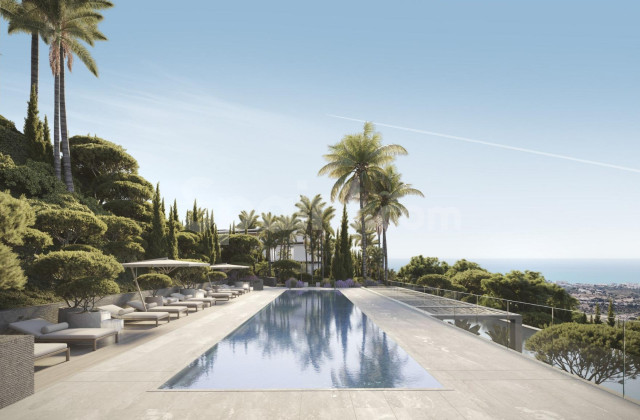 Apartment - New Build - Mijas - Urb. Buenavista