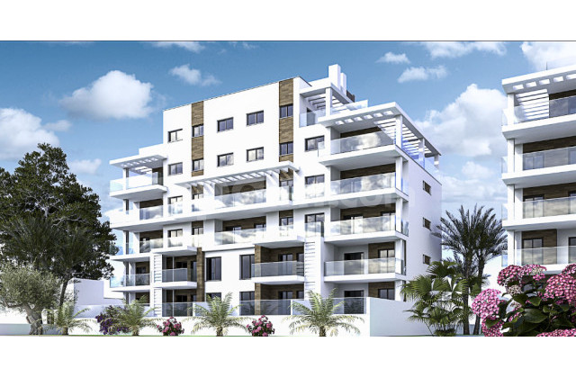 Apartment - New Build - Mil Palmeras - Mil Palmeras