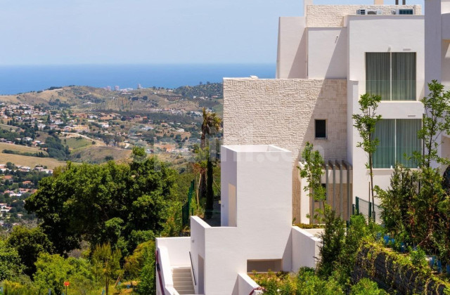 Apartment - New Build - Ojen - El Soto De Marbella