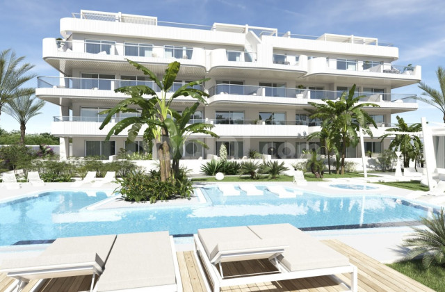 Apartment - New Build - Orihuela Costa - Lomas de Cabo Roig