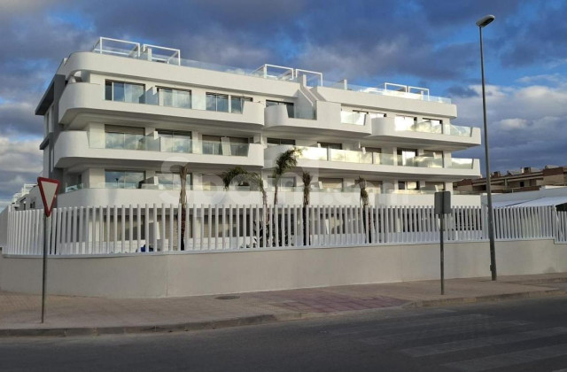 Apartment - New Build - Orihuela Costa - Lomas de Cabo Roig