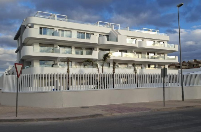 Apartment - New Build - Orihuela Costa - Lomas de Cabo Roig