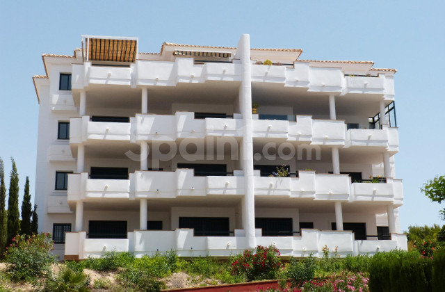 Apartment - New Build - Orihuela Costa - Lomas De Campoamor-las Ramblas