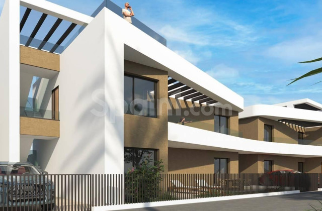 Apartment - New Build - Orihuela Costa - Punta Prima