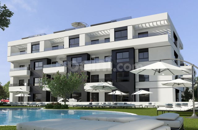 Apartment - New Build - Orihuela Costa - Villamartin