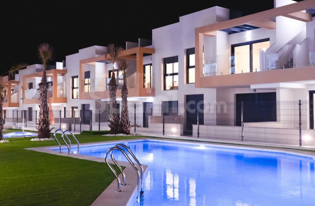 Apartment - New Build - Orihuela Costa - Villamartin