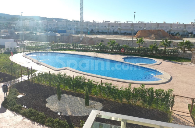 Apartment - New Build - Orihuela - Vistabella