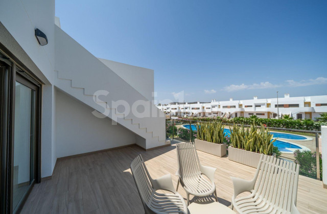 Apartment - New Build - Orihuela - Vistabella