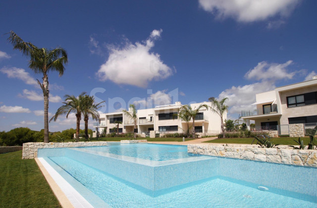 Apartment - New Build - Pilar de la Horadada - Lo Romero Golf