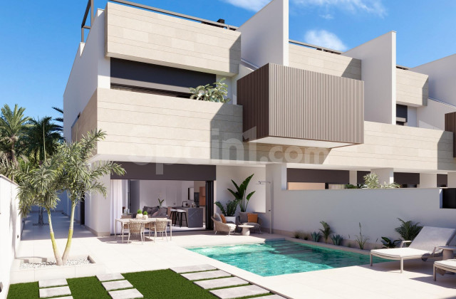Apartment - New Build - Pilar de la Horadada - parques de Andromeda