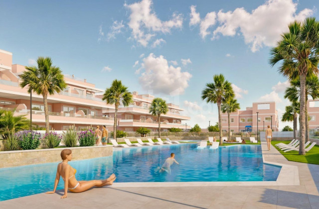 Apartment - New Build - Pilar de la Horadada - Pilar de la Horadada