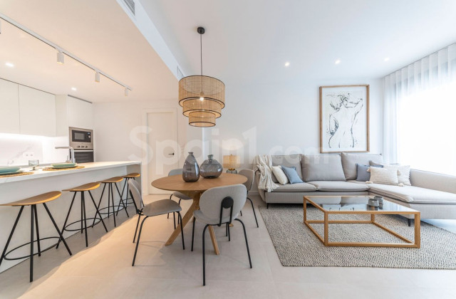 Apartment - New Build - Pilar de la Horadada - Pilar de la Horadada