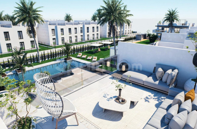 Apartment - New Build - Pilar de la Horadada - Pilar de la Horadada