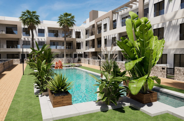 Apartment - New Build - Pilar de la Horadada - Pilar de la Horadada