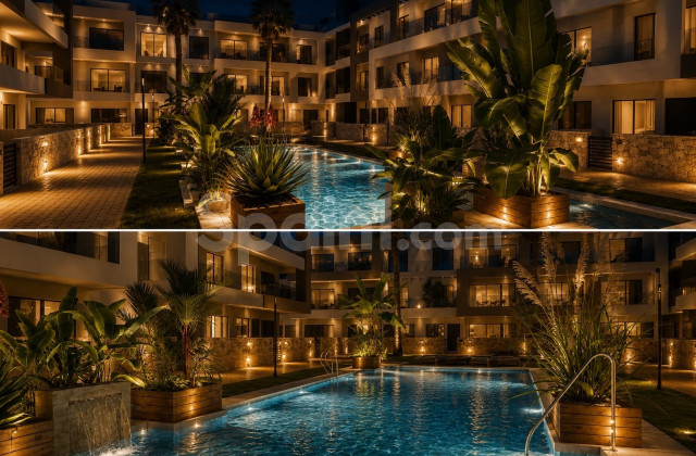 Apartment - New Build - Pilar de la Horadada - Pilar de la Horadada