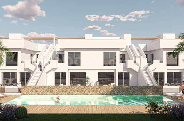 Apartment - New Build - Pilar de la Horadada - pueblo