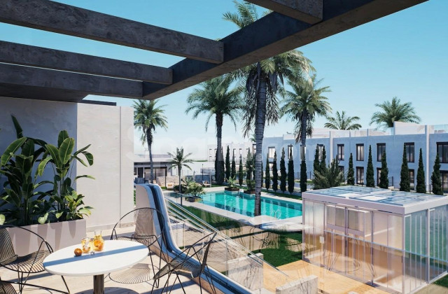 Apartment - New Build - Pilar de la Horadada - pueblo